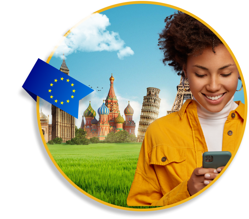 chip viagem europa